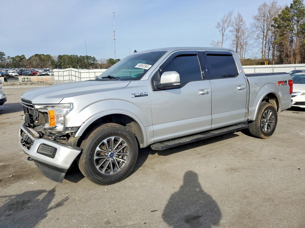 2019 FORD F150
