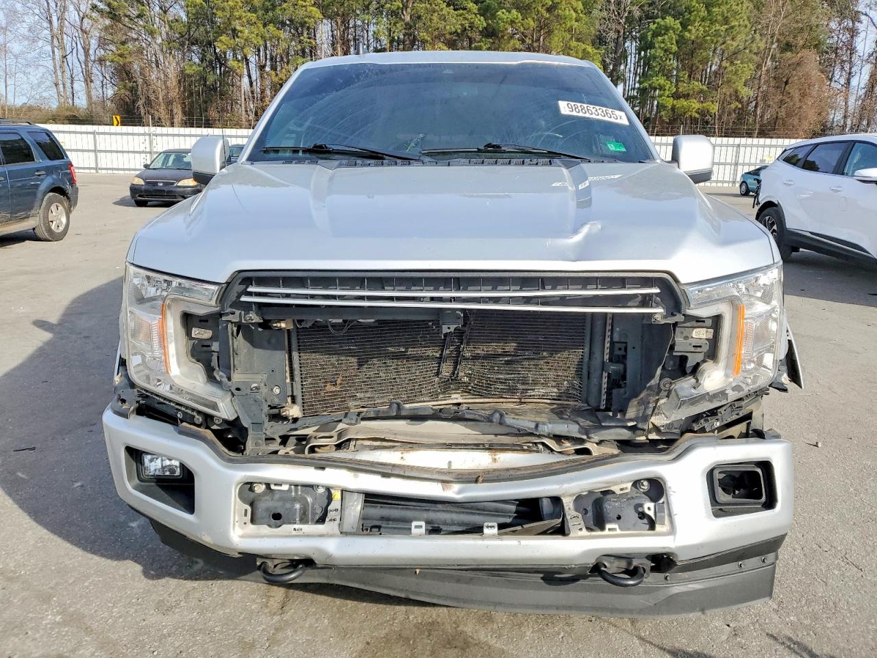 2019 FORD F150 SUPERCREW photo 5