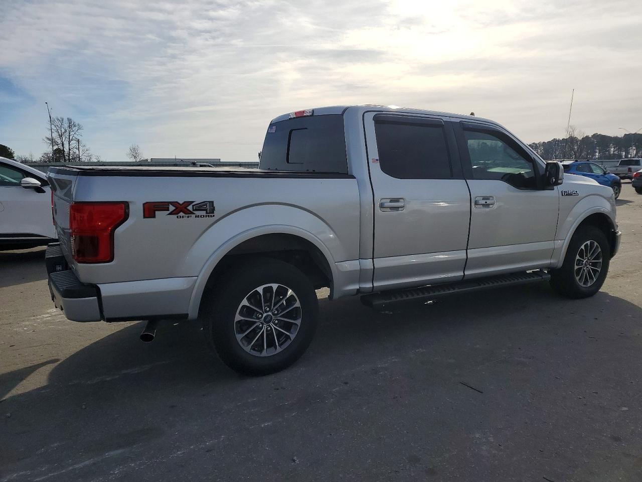 2019 FORD F150 SUPERCREW photo 3