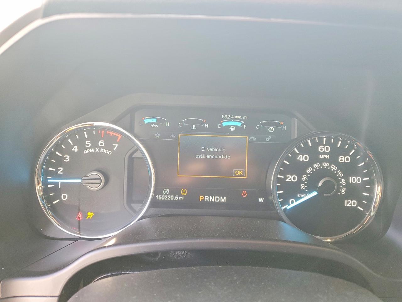 2019 FORD F150 SUPERCREW photo 9