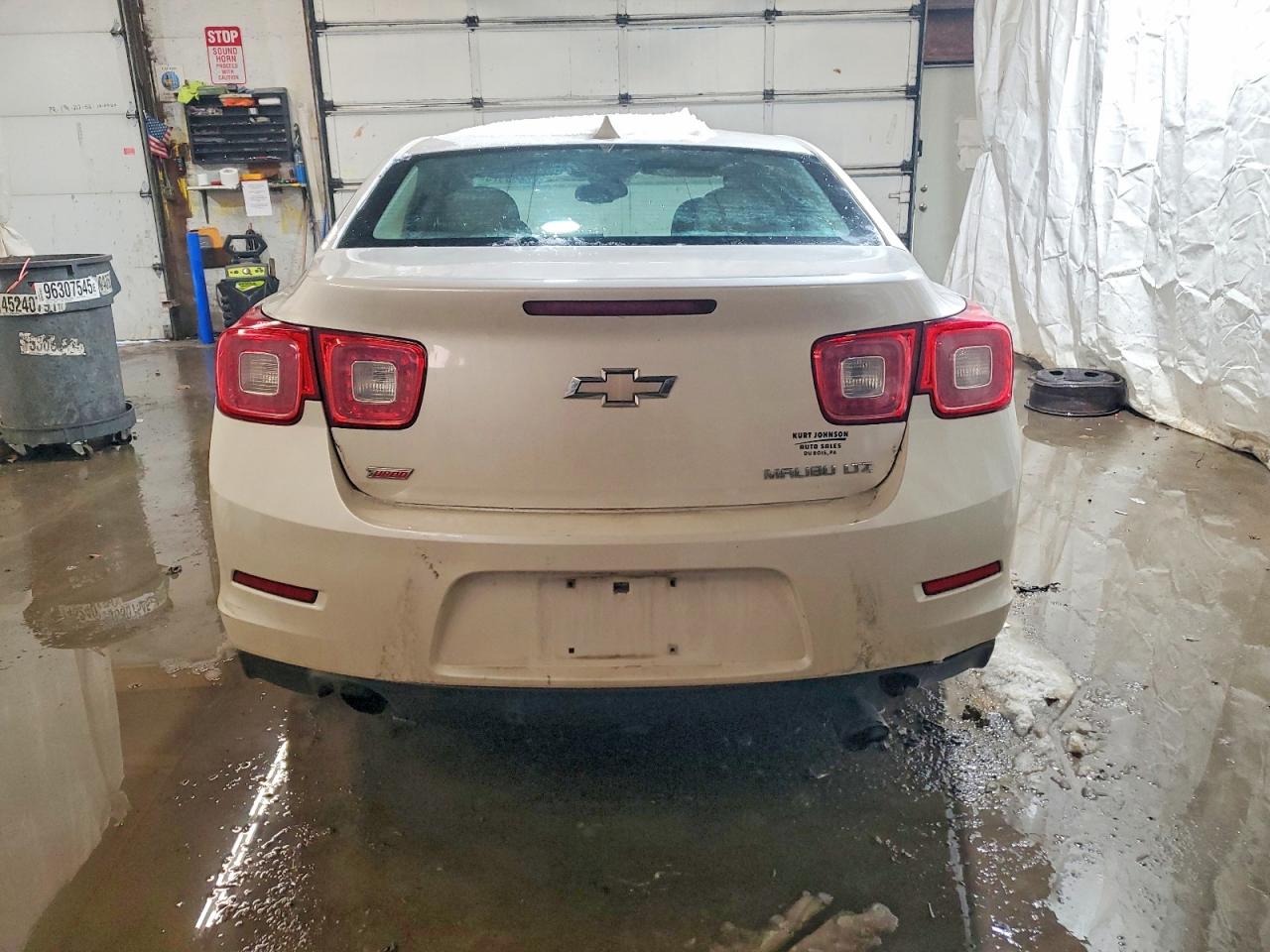 2014 CHEVROLET MALIBU LTZ photo 6
