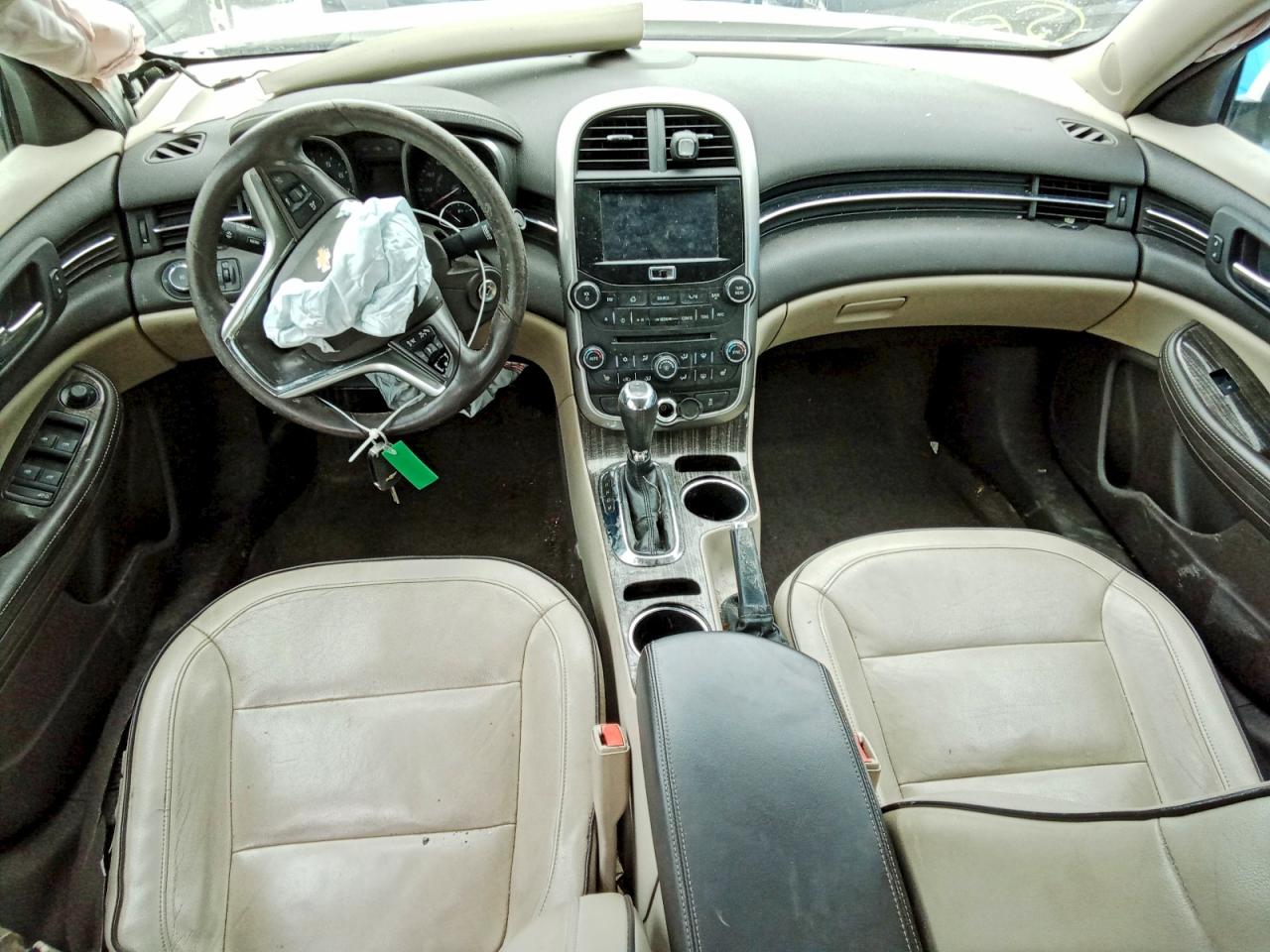 2014 CHEVROLET MALIBU LTZ photo 8