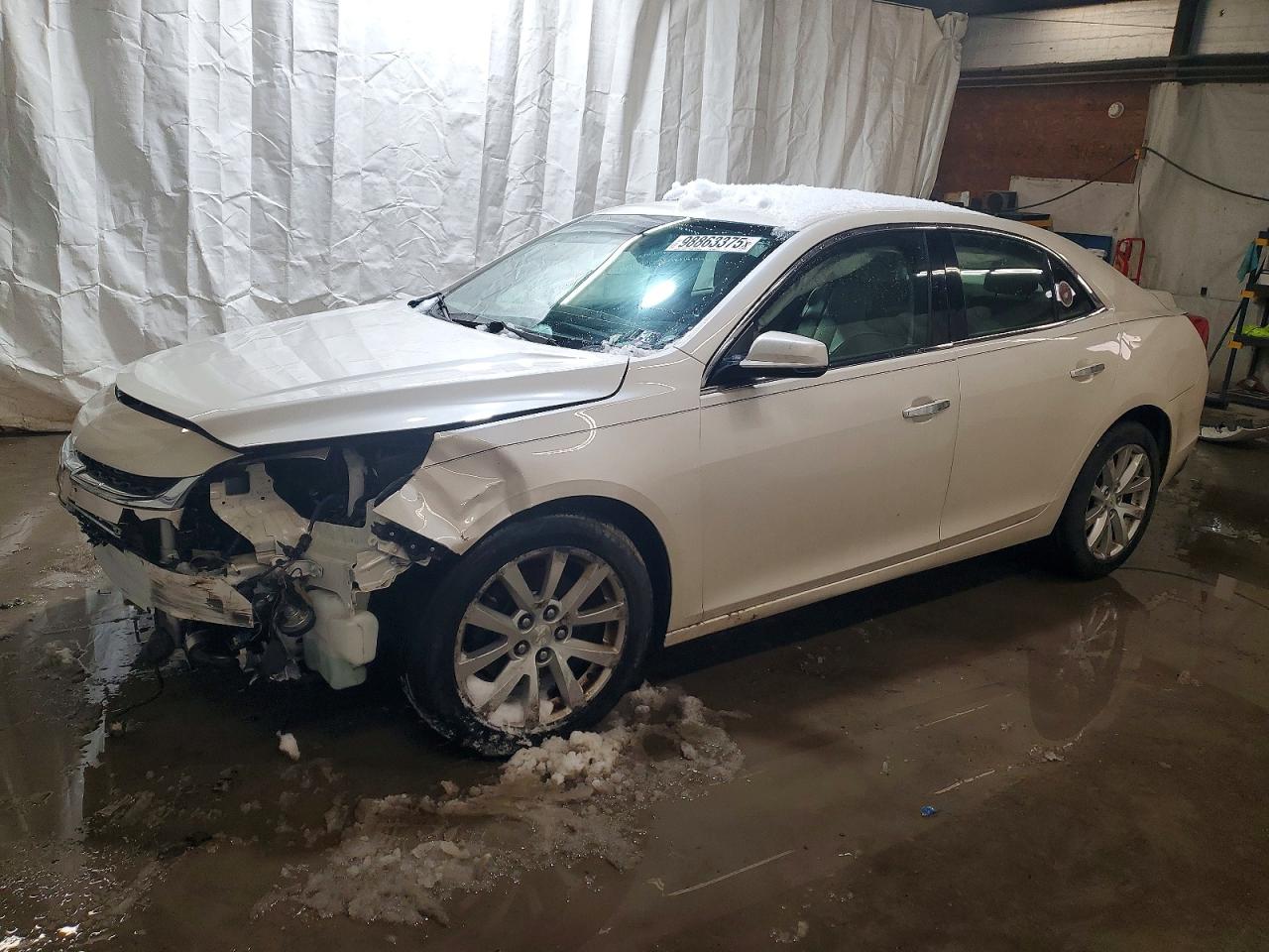 2014 CHEVROLET MALIBU