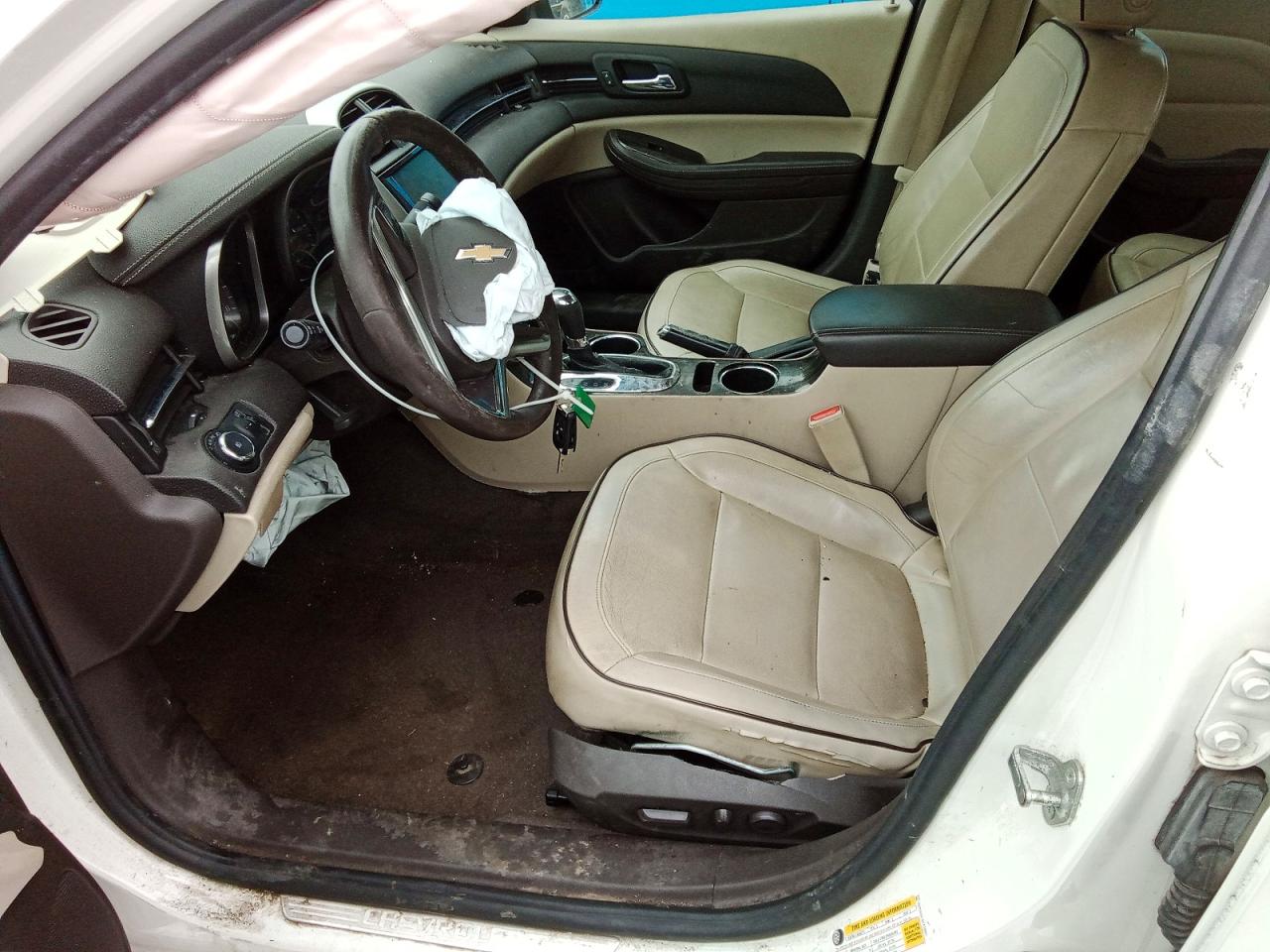 2014 CHEVROLET MALIBU LTZ photo 7