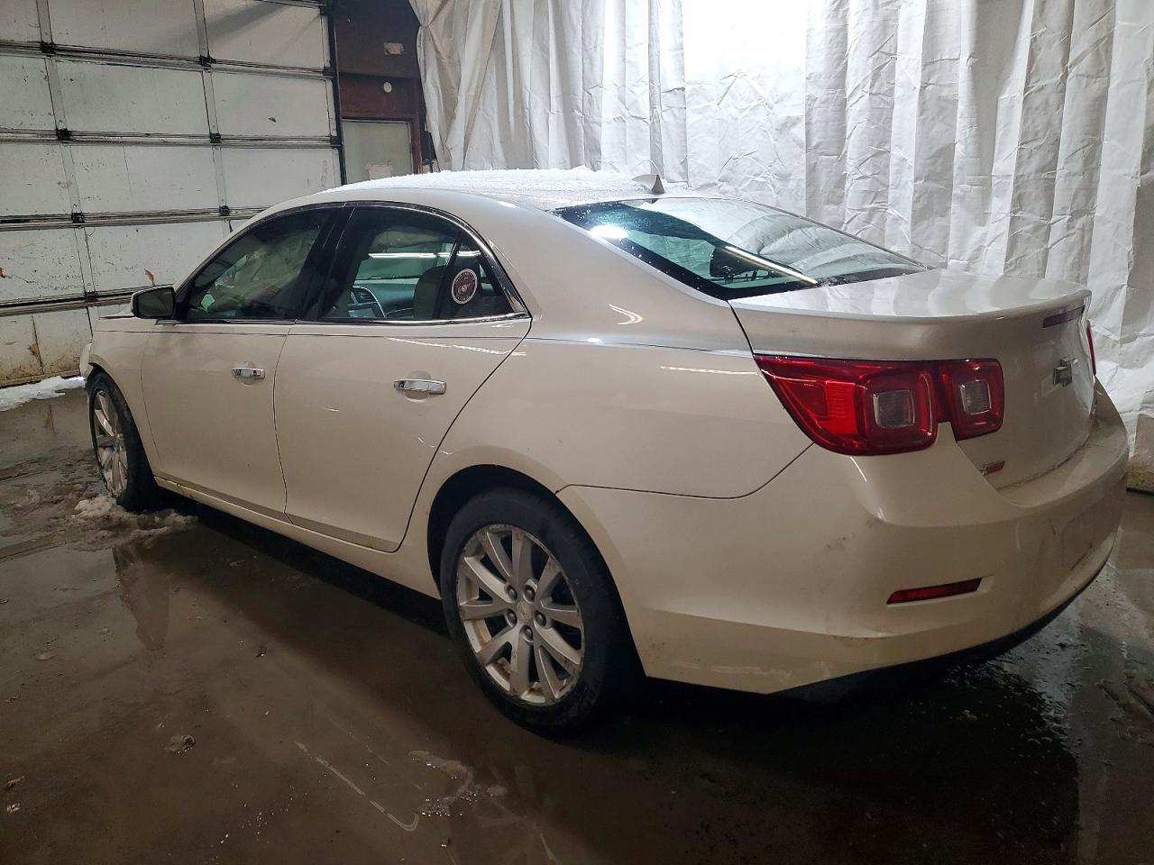 2014 CHEVROLET MALIBU LTZ photo 2