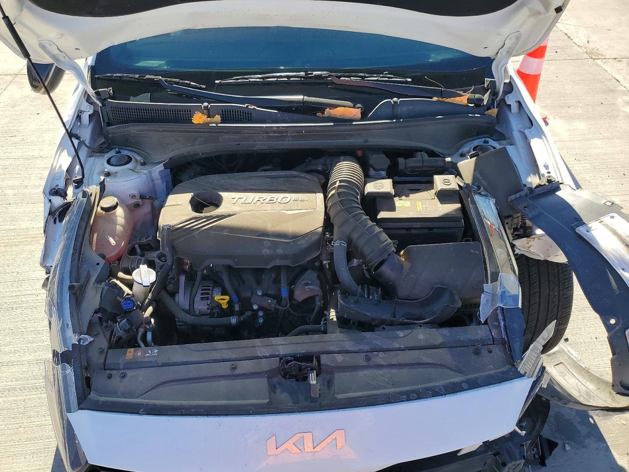 2024 KIA FORTE GT photo 11