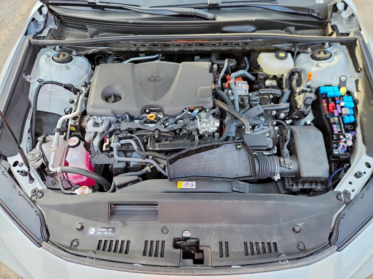 2025 TOYOTA CAMRY XSE photo 11
