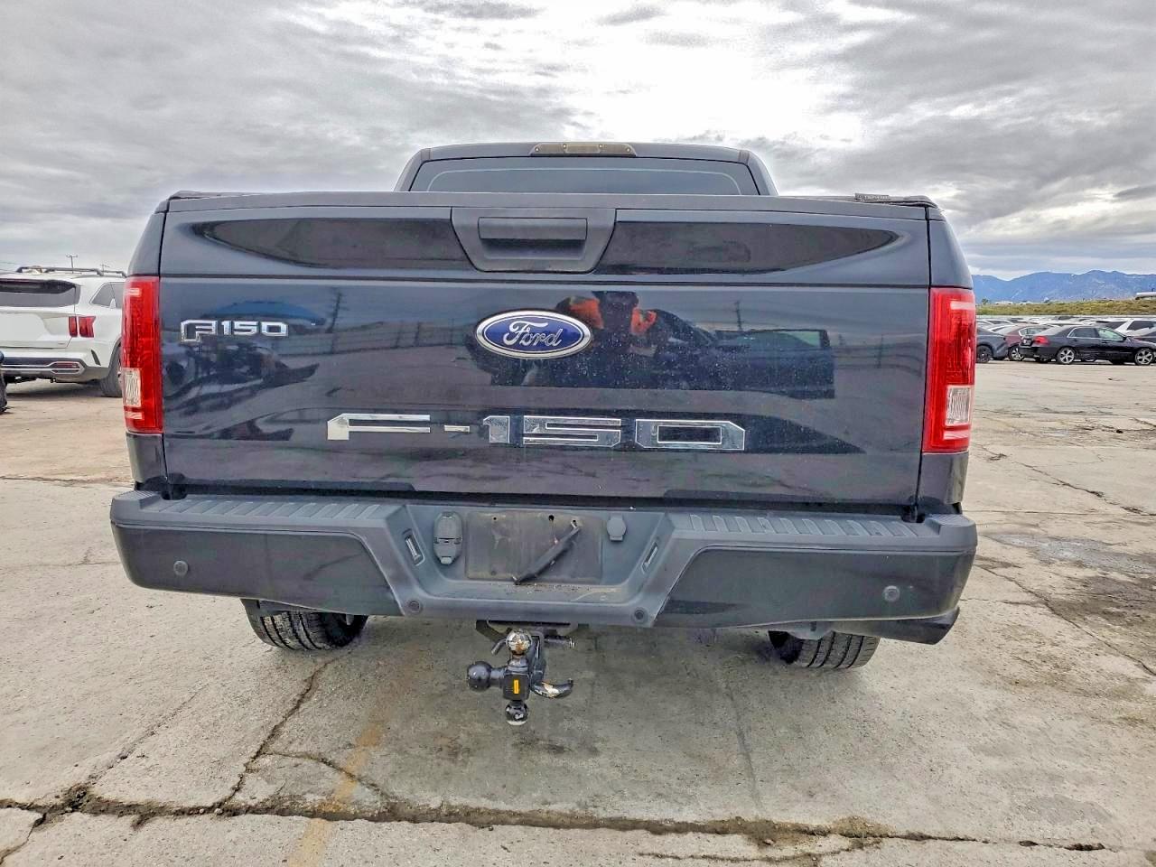 2016 FORD F150 SUPERCREW photo 6