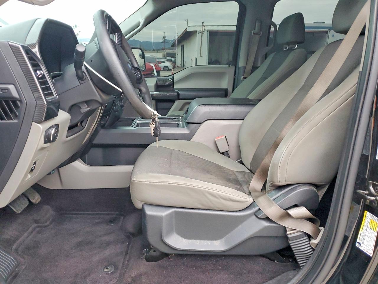 2016 FORD F150 SUPERCREW photo 7