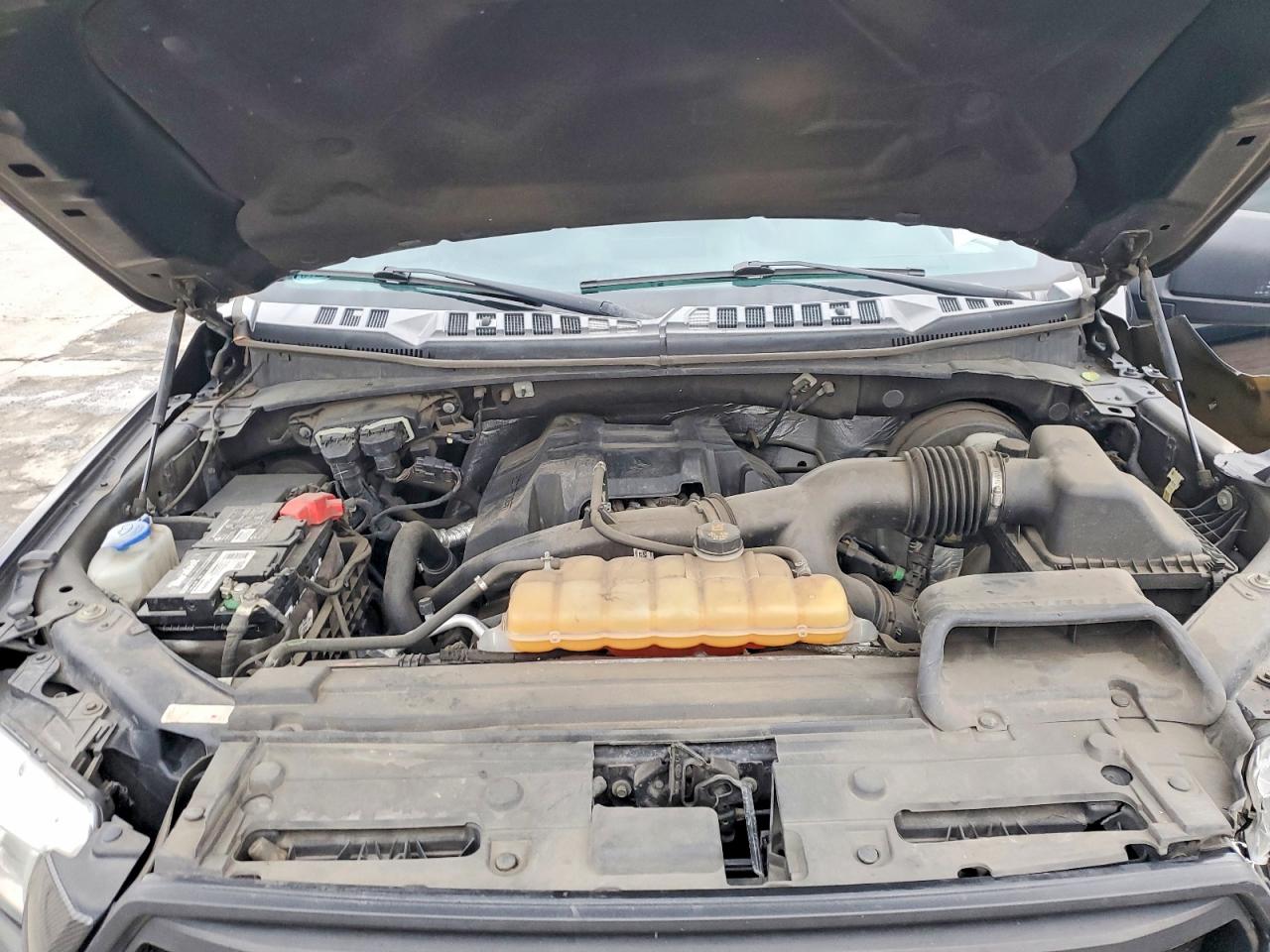 2016 FORD F150 SUPERCREW photo 11