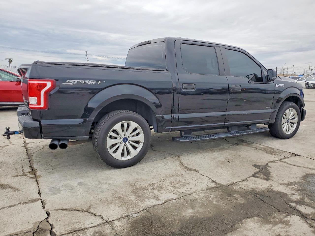 2016 FORD F150 SUPERCREW photo 3