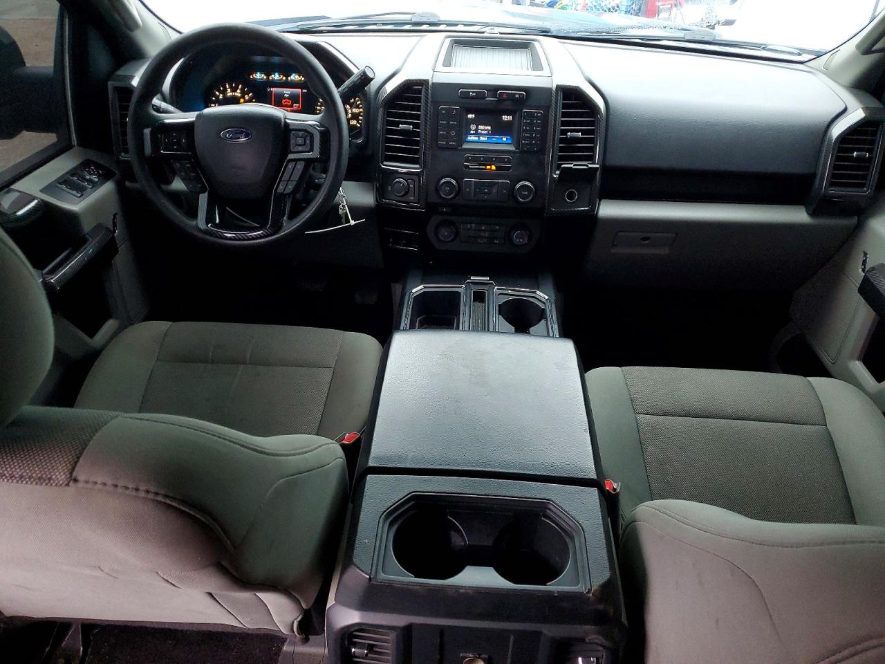 2016 FORD F150 SUPERCREW photo 8