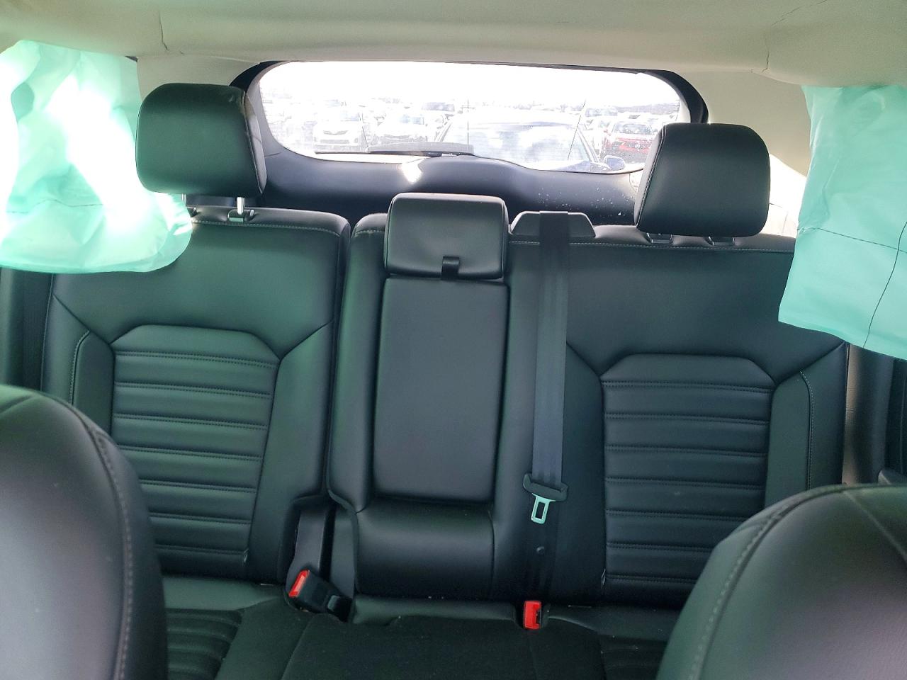2021 FORD EDGE SEL photo 10