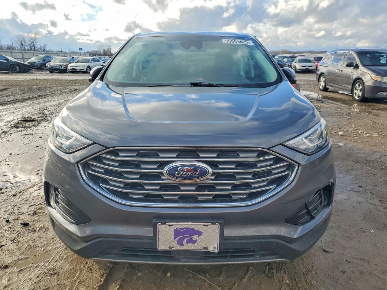 2021 FORD EDGE SEL photo 5