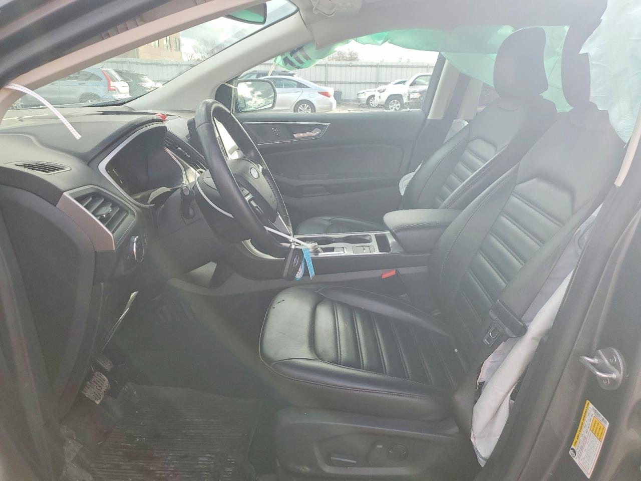2021 FORD EDGE SEL photo 7