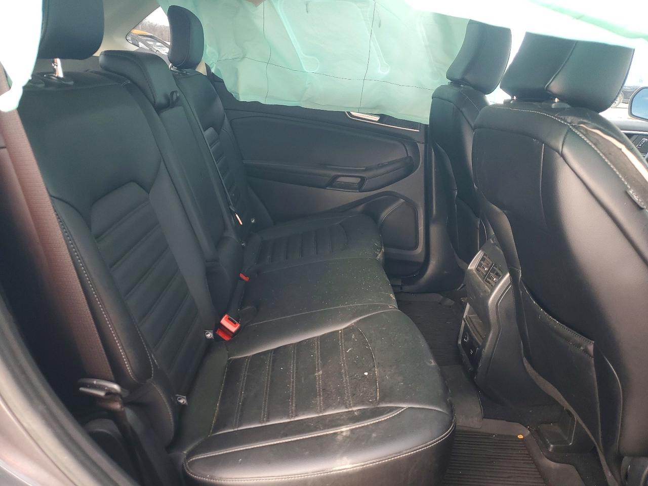 2021 FORD EDGE SEL photo 11