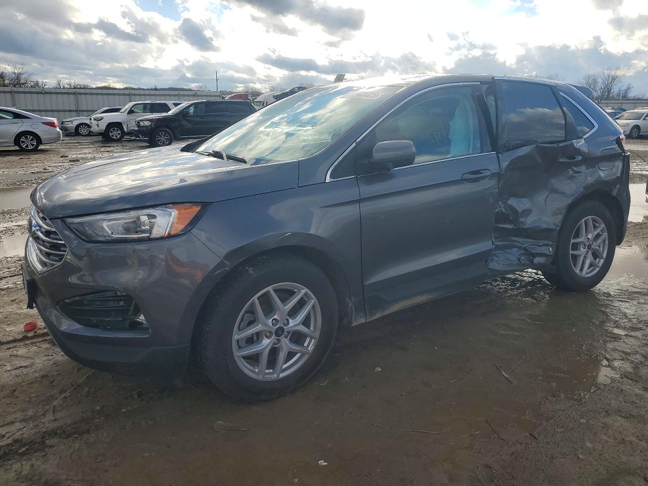 2021 FORD EDGE