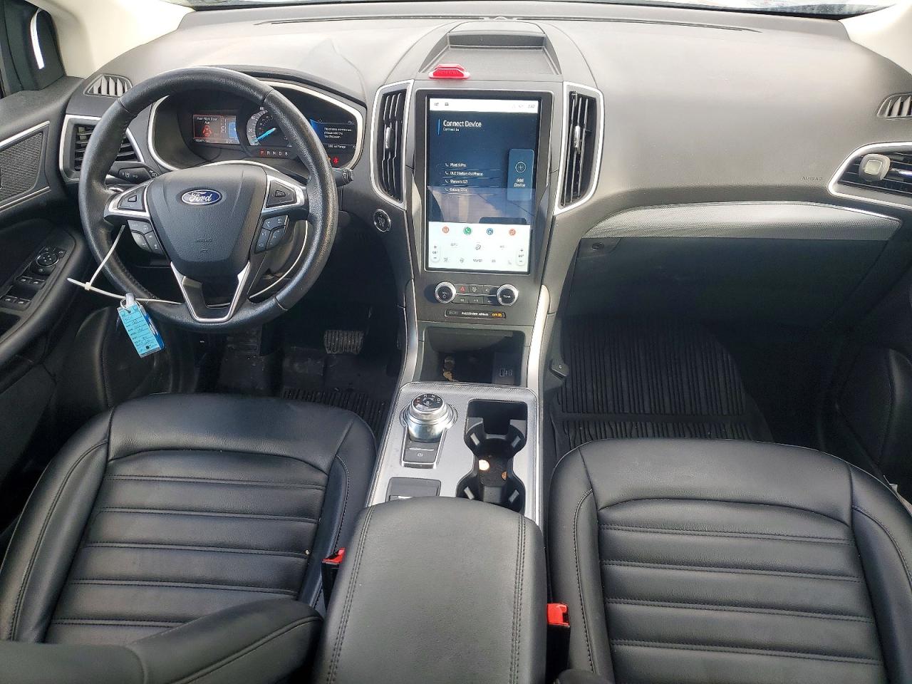 2021 FORD EDGE SEL photo 8