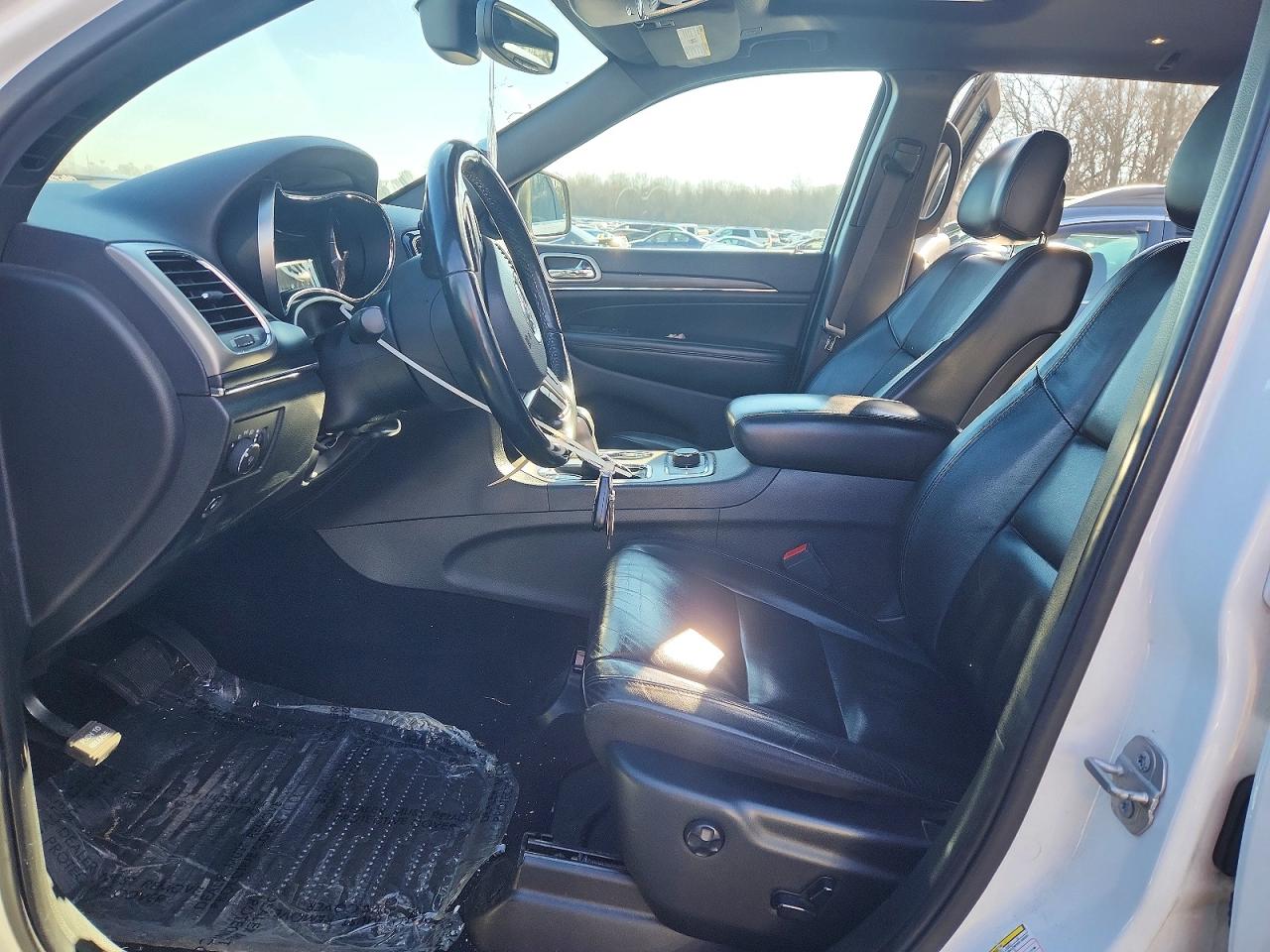2020 JEEP GRAND CHEROKEE LIMITED photo 7