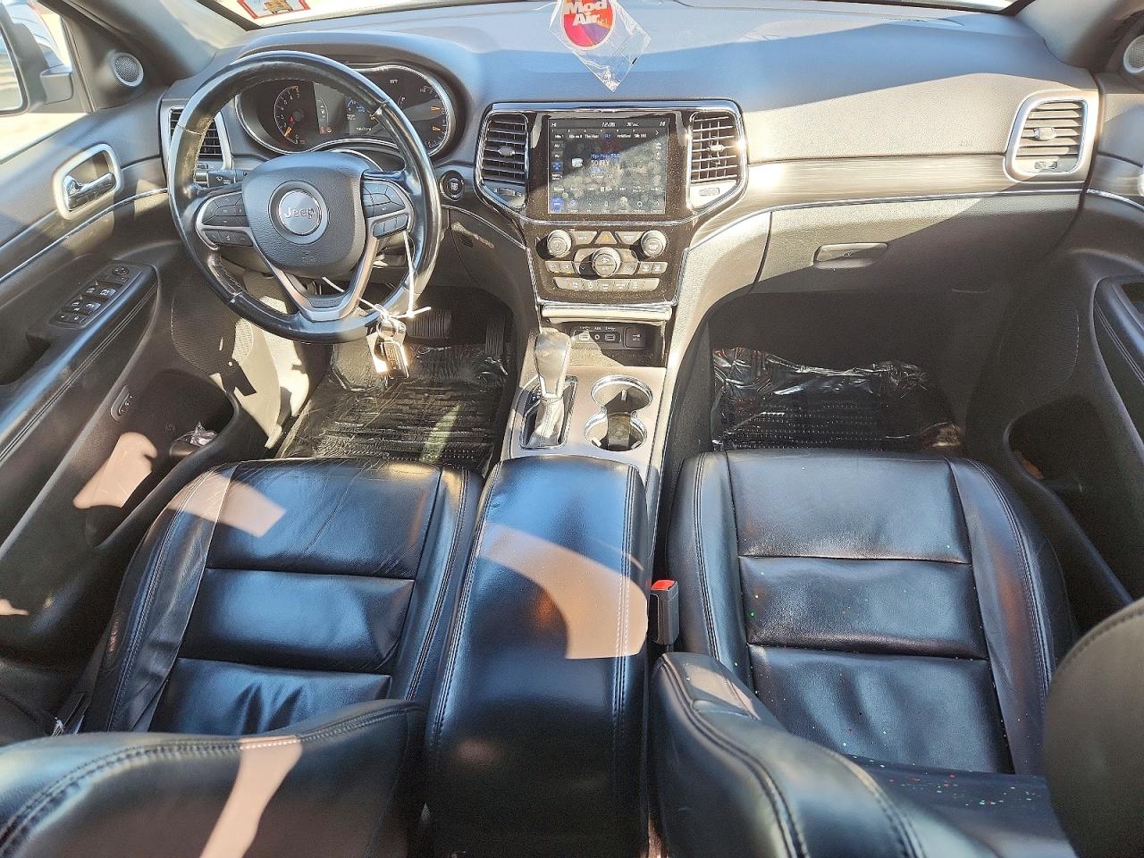 2020 JEEP GRAND CHEROKEE LIMITED photo 8