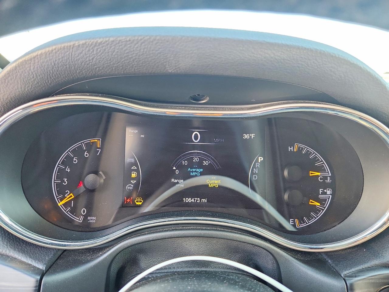 2020 JEEP GRAND CHEROKEE LIMITED photo 9