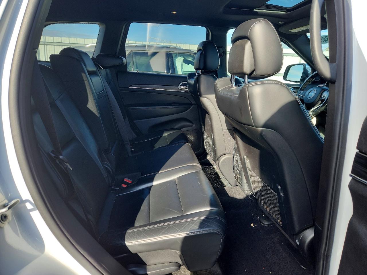 2020 JEEP GRAND CHEROKEE LIMITED photo 11