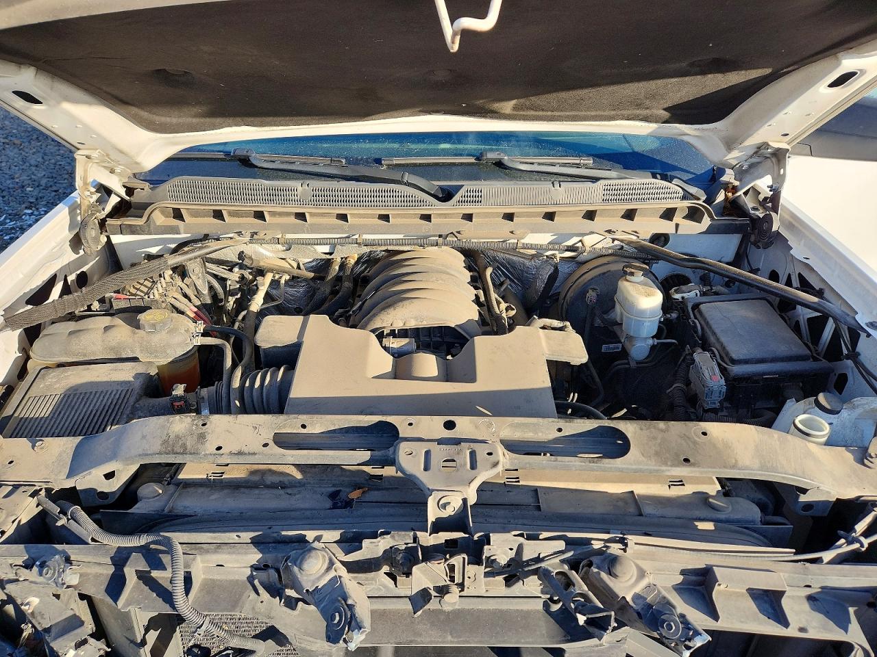 2016 CHEVROLET SILVERADO K1500 photo 11