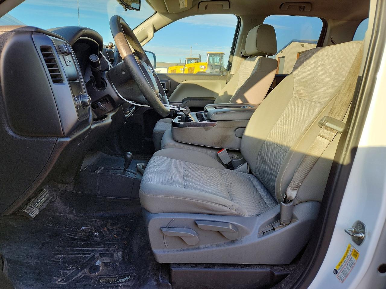 2016 CHEVROLET SILVERADO K1500 photo 7