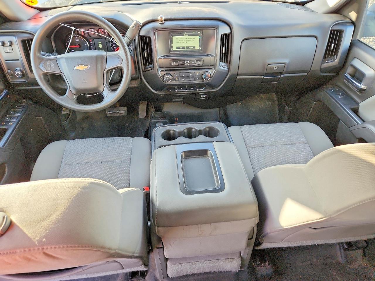 2016 CHEVROLET SILVERADO K1500 photo 8