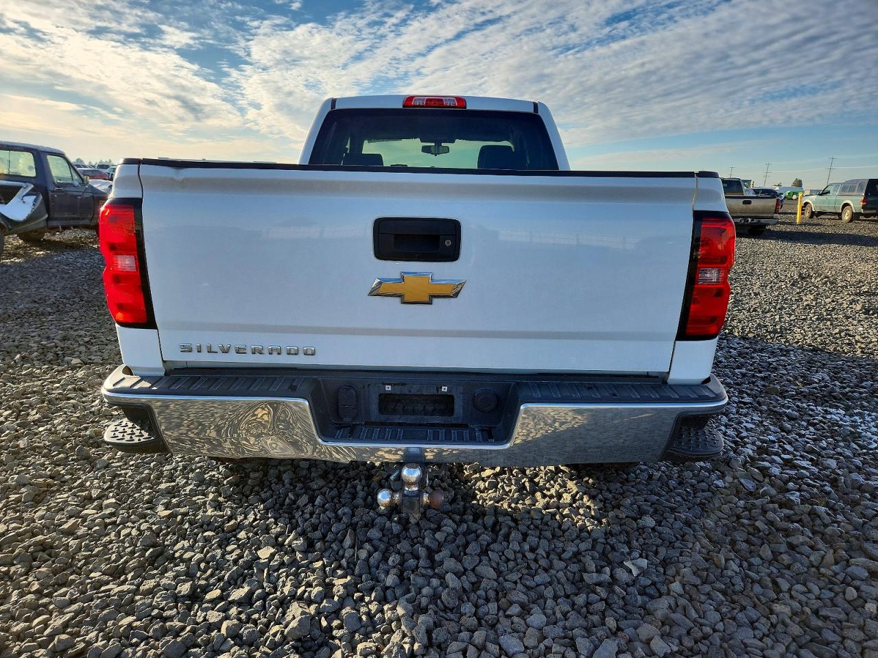 2016 CHEVROLET SILVERADO K1500 photo 6