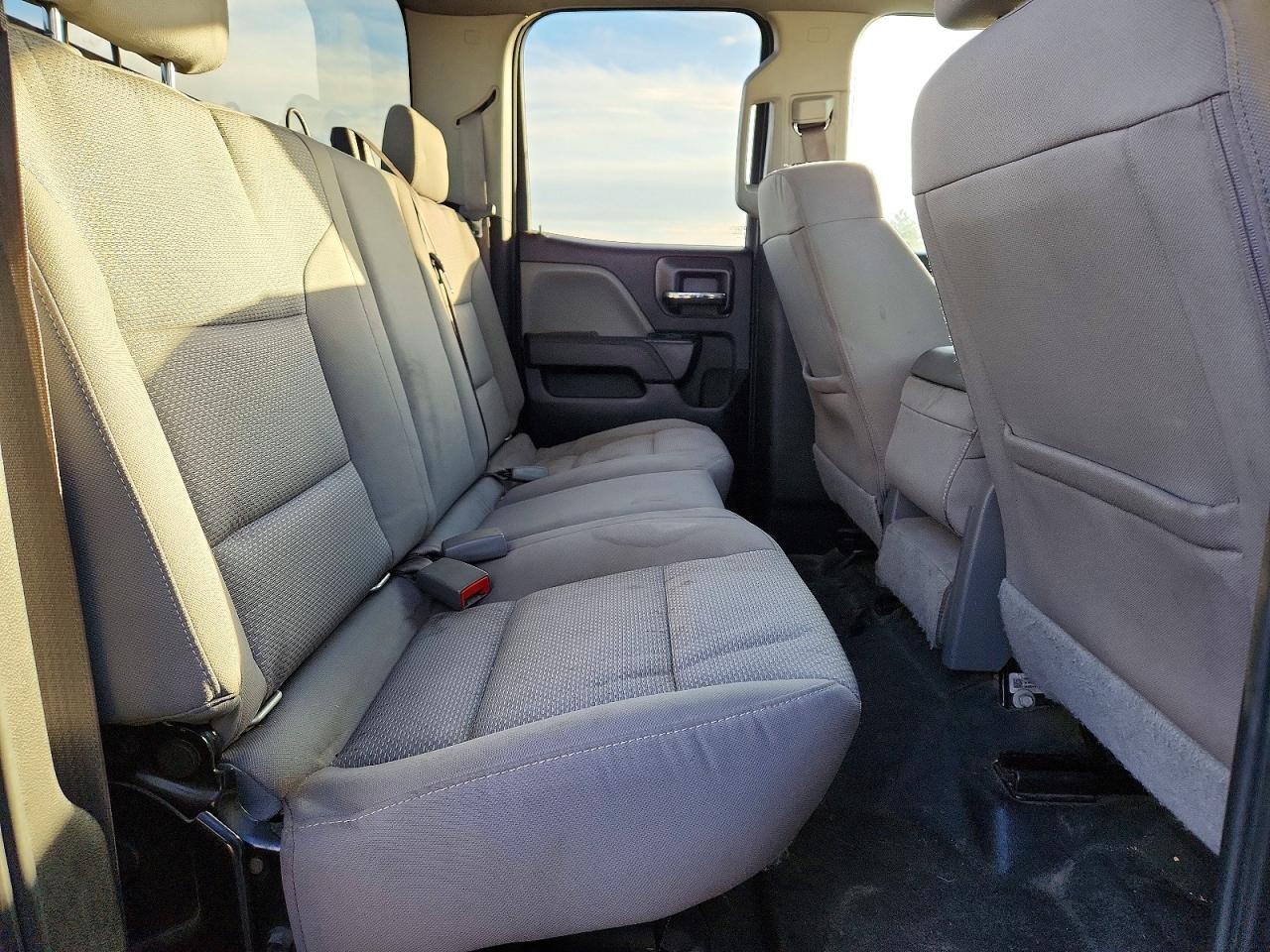 2016 CHEVROLET SILVERADO K1500 photo 10