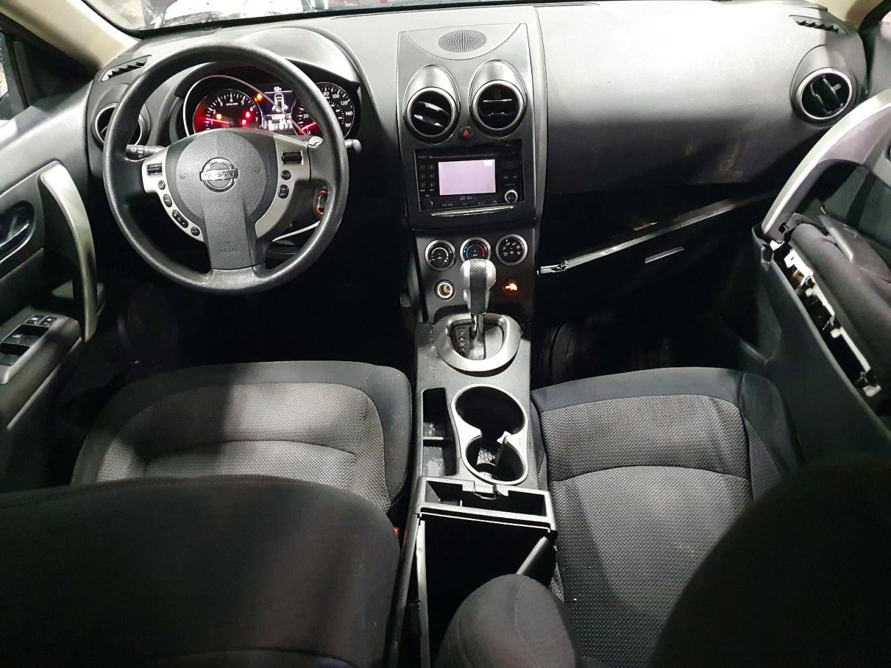 2011 NISSAN ROGUE S photo 8