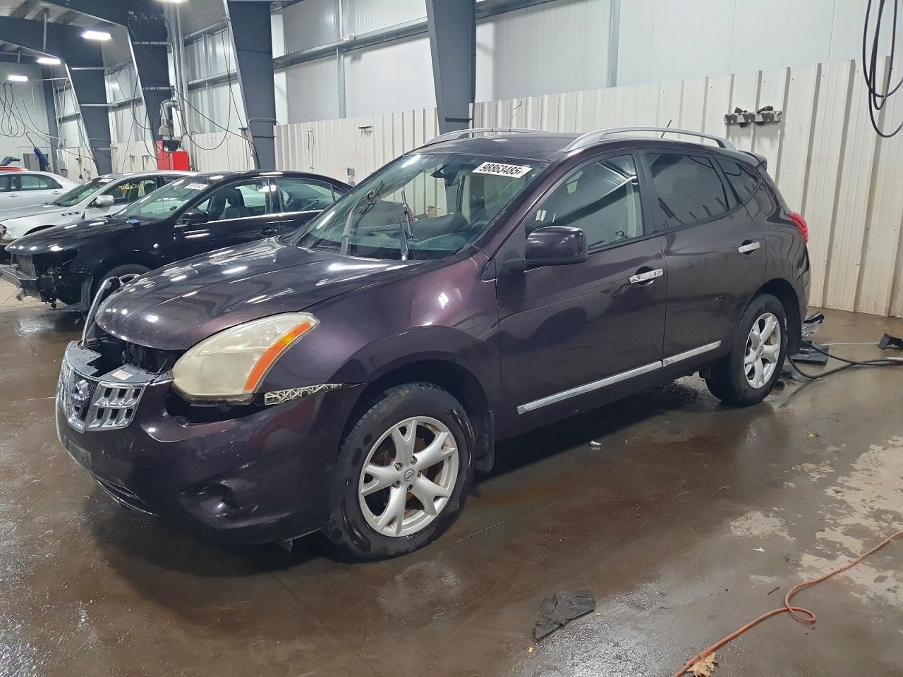 2011 NISSAN ROGUE