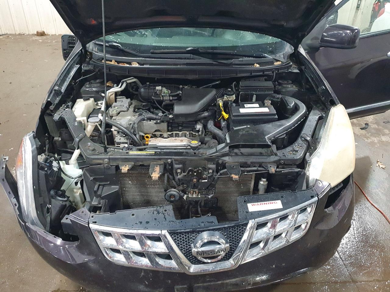 2011 NISSAN ROGUE S photo 12