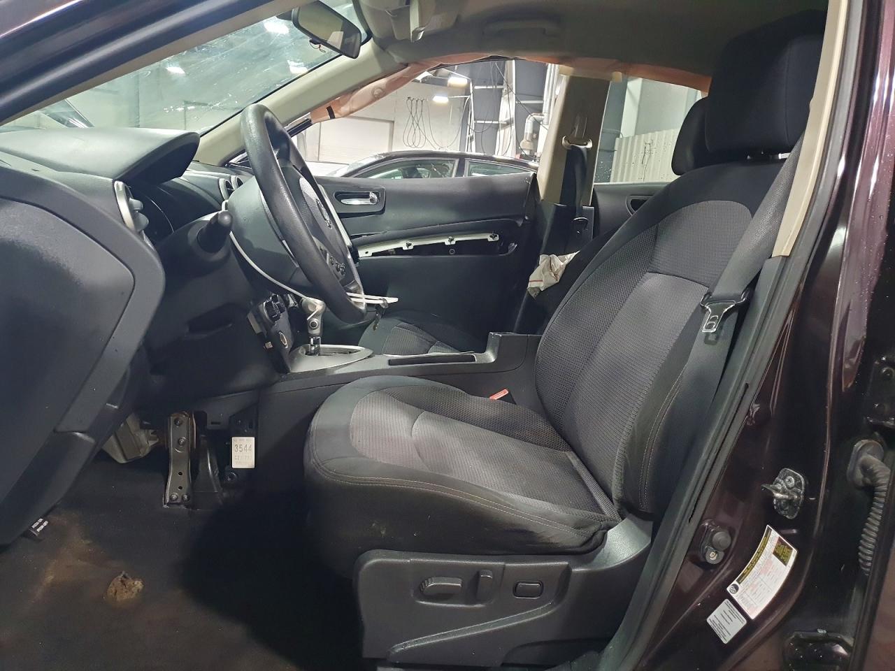 2011 NISSAN ROGUE S photo 7