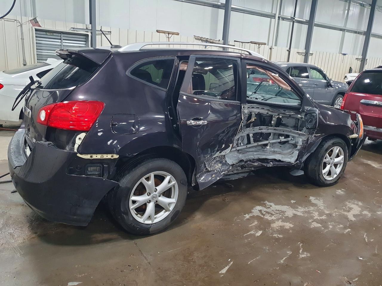 2011 NISSAN ROGUE S photo 3