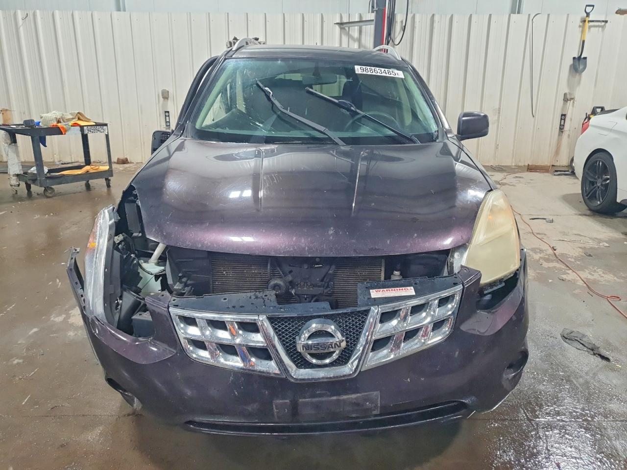 2011 NISSAN ROGUE S photo 5