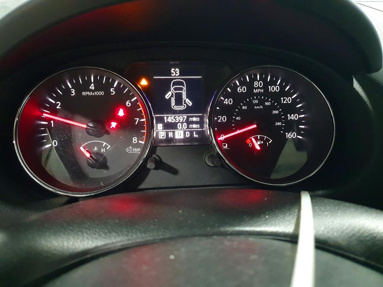 2011 NISSAN ROGUE S photo 9