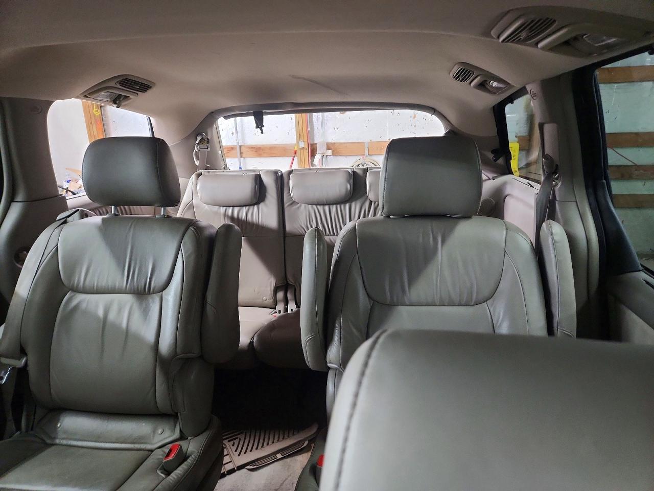 2006 TOYOTA SIENNA XLE photo 10