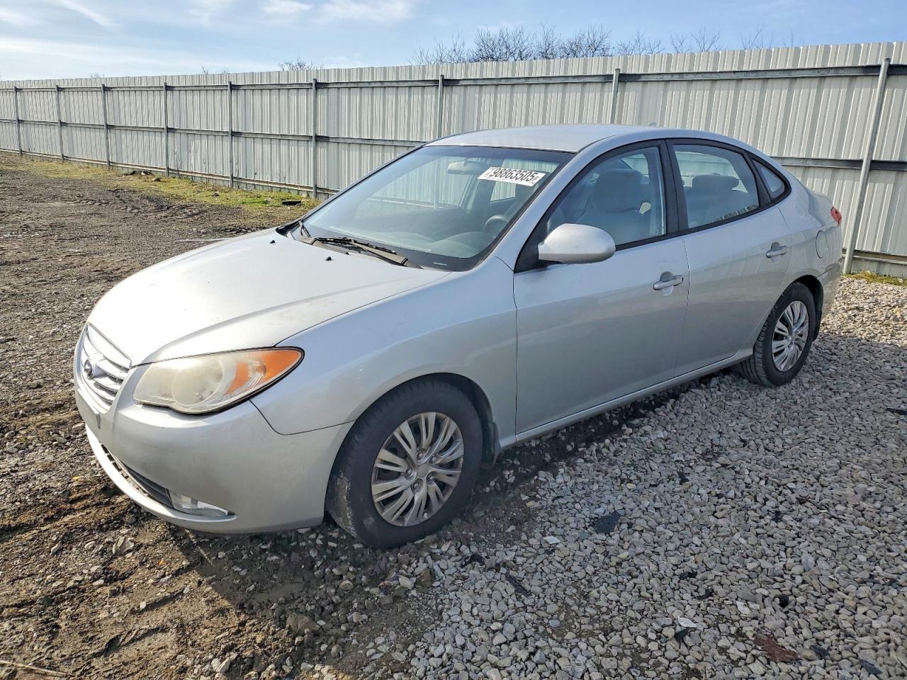 2010 HYUNDAI ELANTRA