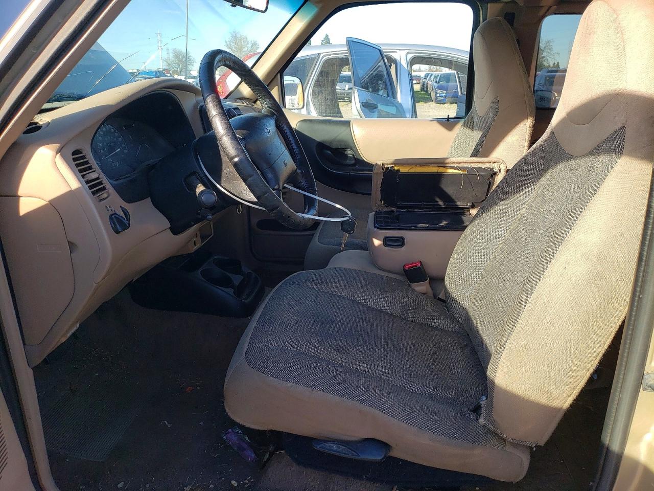 2000 FORD RANGER SUPER CAB photo 7