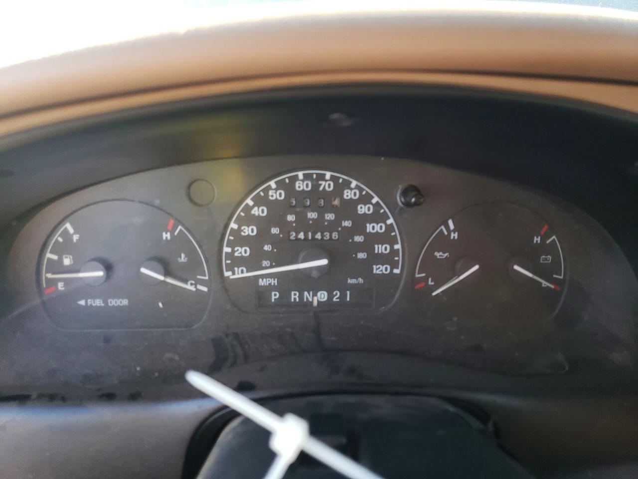 2000 FORD RANGER SUPER CAB photo 9