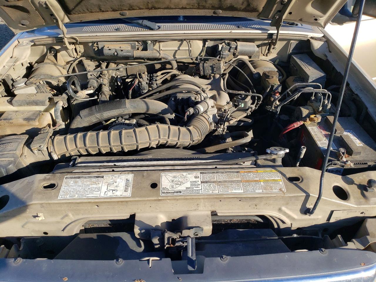 2000 FORD RANGER SUPER CAB photo 11