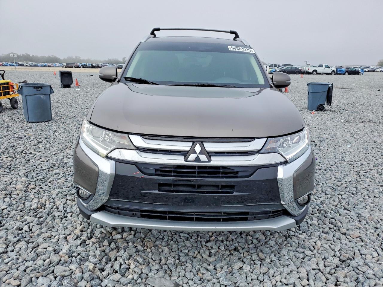 2017 MITSUBISHI OUTLANDER SE photo 5