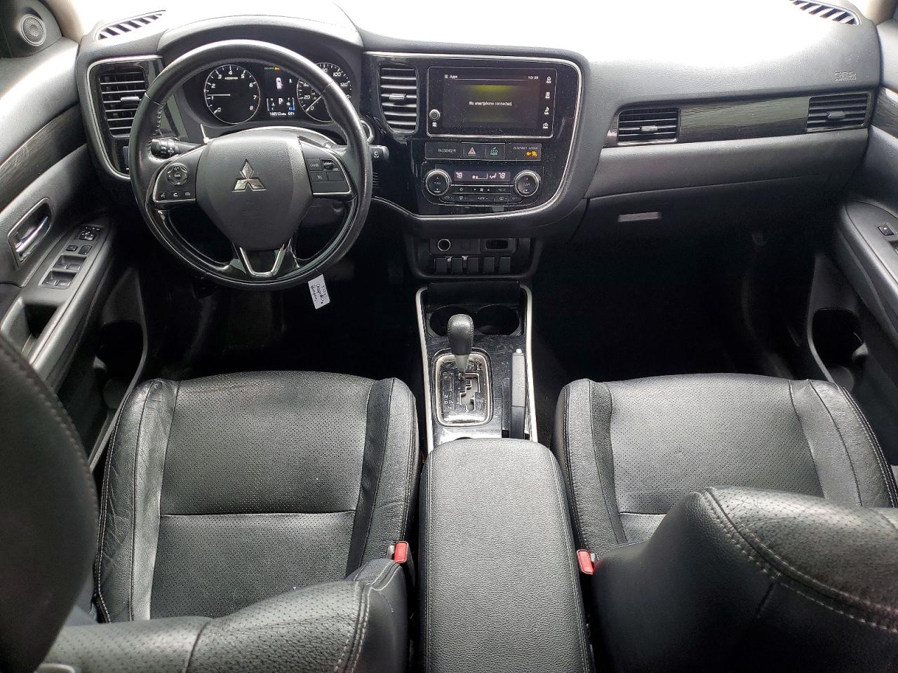 2017 MITSUBISHI OUTLANDER SE photo 8