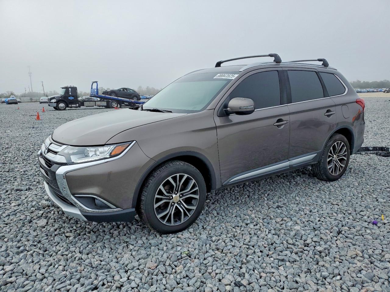 2017 MITSUBISHI OUTLANDER