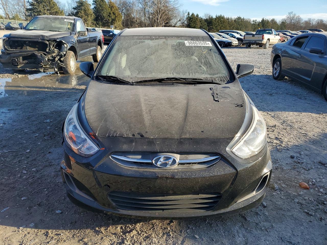 2016 HYUNDAI ACCENT SE photo 5
