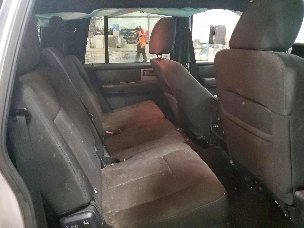 2017 FORD EXPEDITION EL XLT photo 21