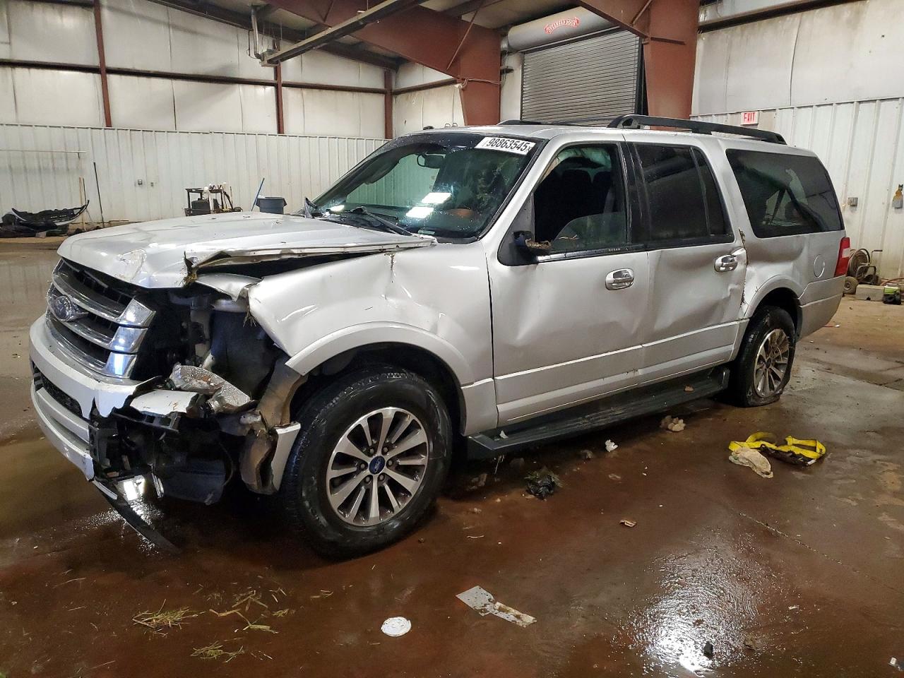 2017 FORD EXPEDITION