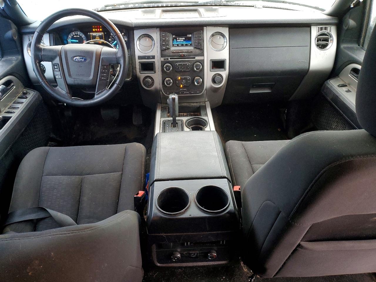 2017 FORD EXPEDITION EL XLT photo 15
